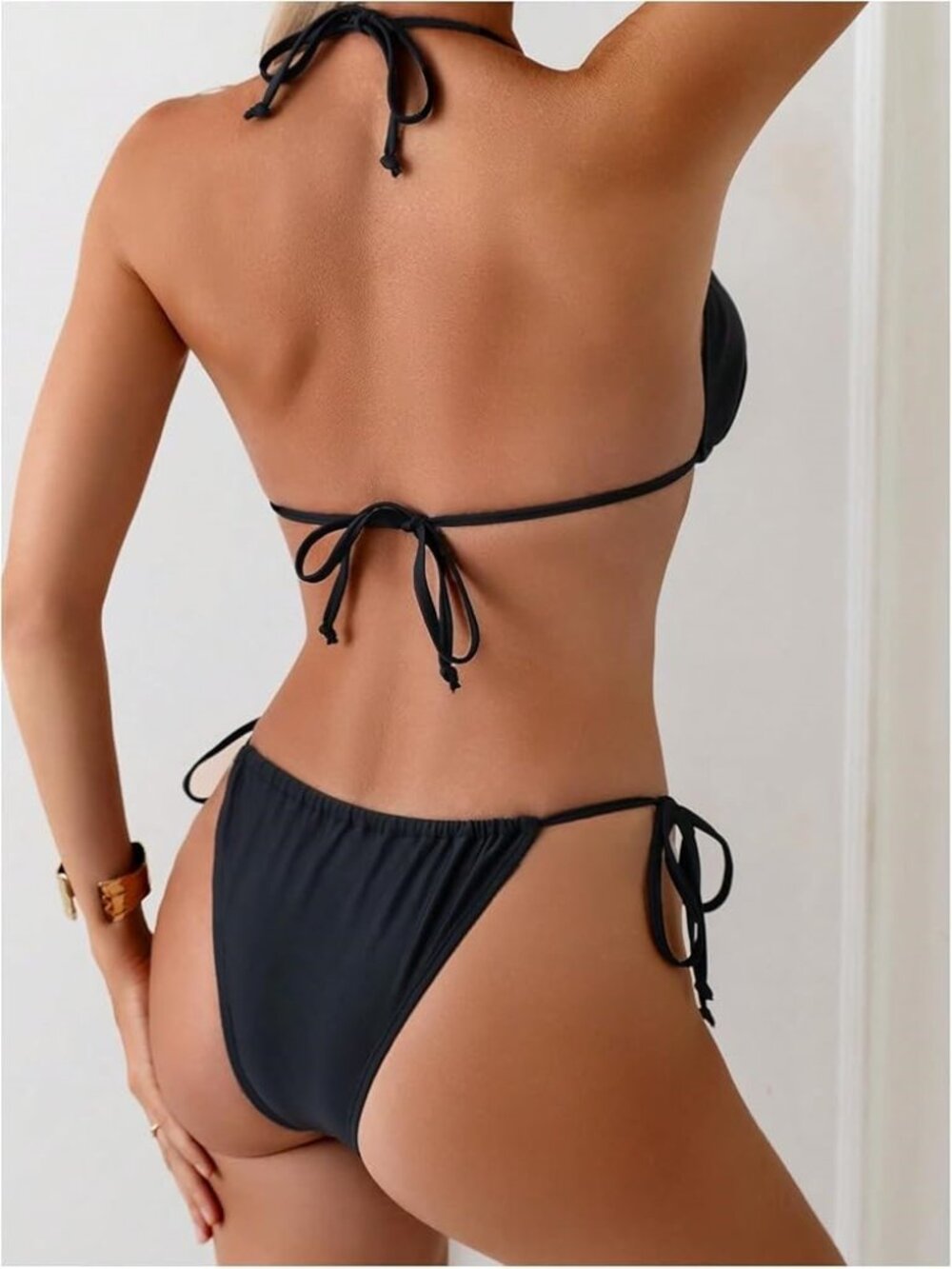The Wrap them around your finger Bikini
